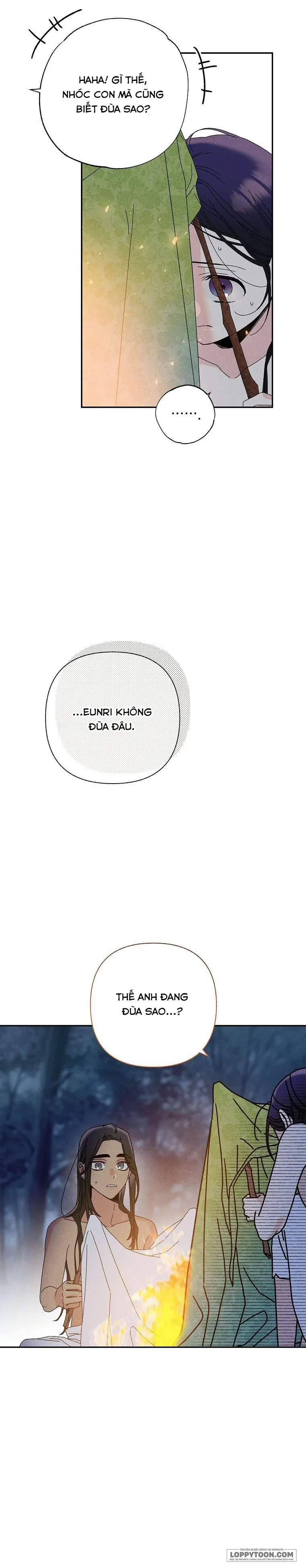 Quốc Hôn - Chap 4 - Trang 23