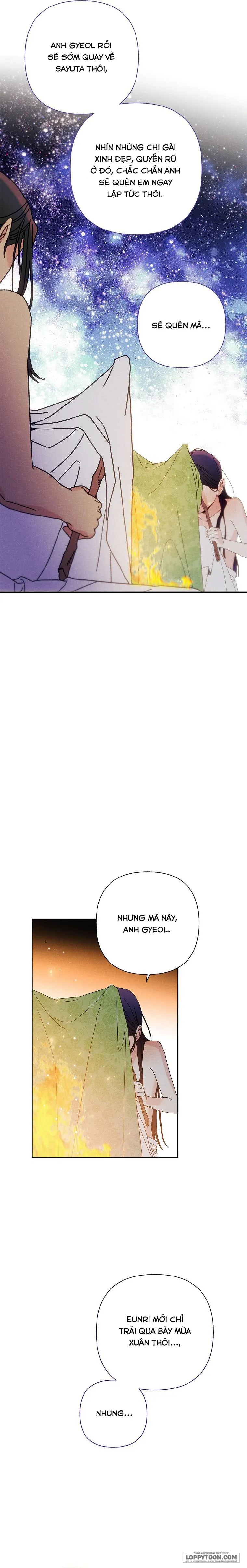 Quốc Hôn - Chap 4 - Trang 25