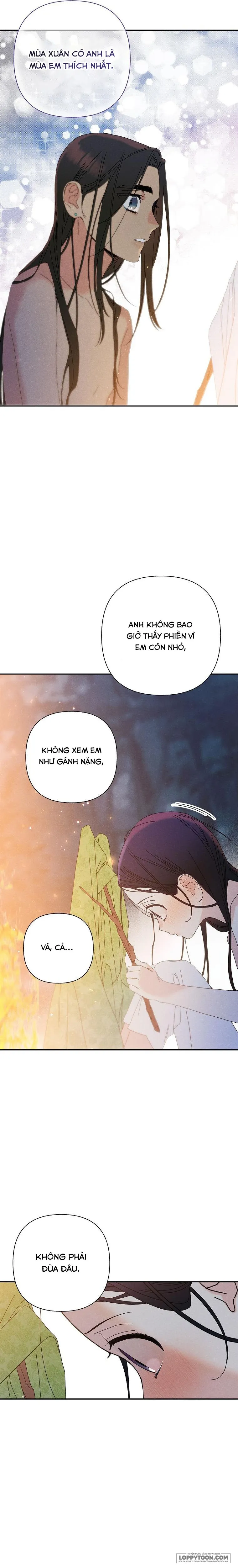 Quốc Hôn - Chap 4 - Trang 26
