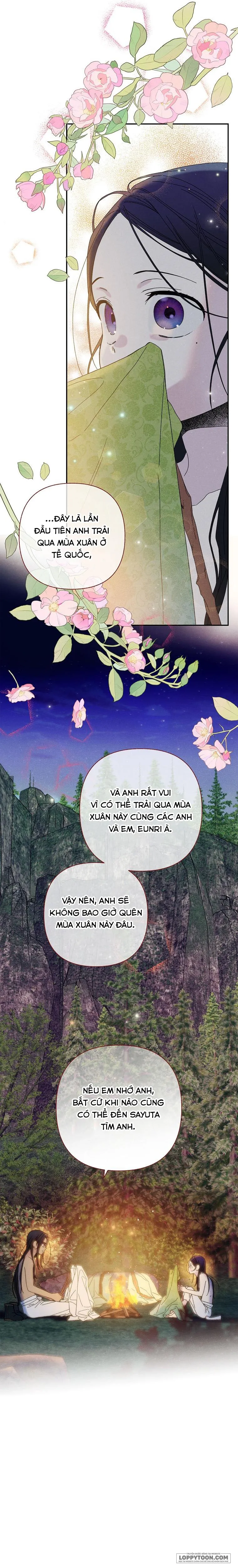Quốc Hôn - Chap 4 - Trang 28