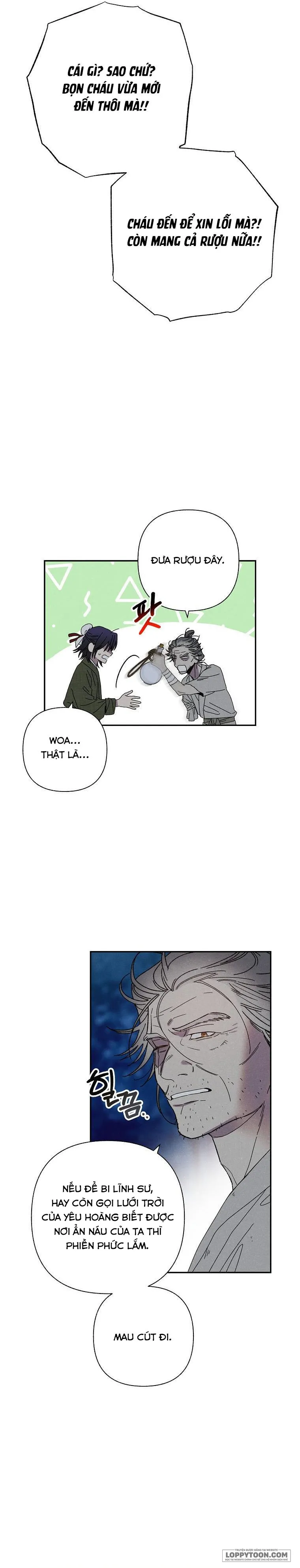 Quốc Hôn - Chap 4 - Trang 4