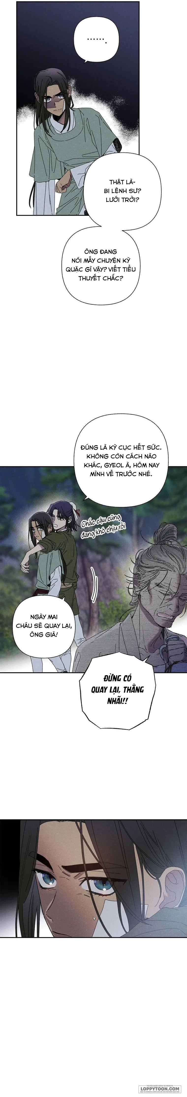 Quốc Hôn - Chap 4 - Trang 5