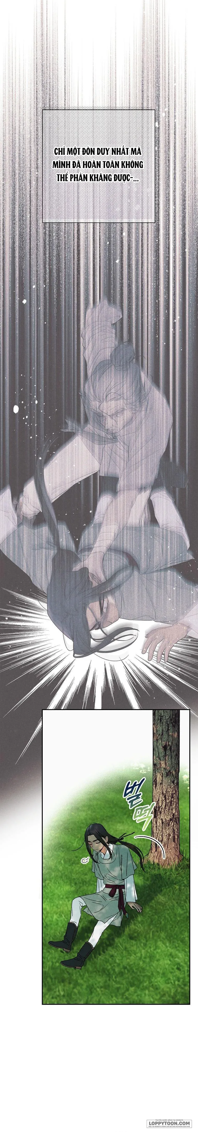 Quốc Hôn - Chap 4 - Trang 8