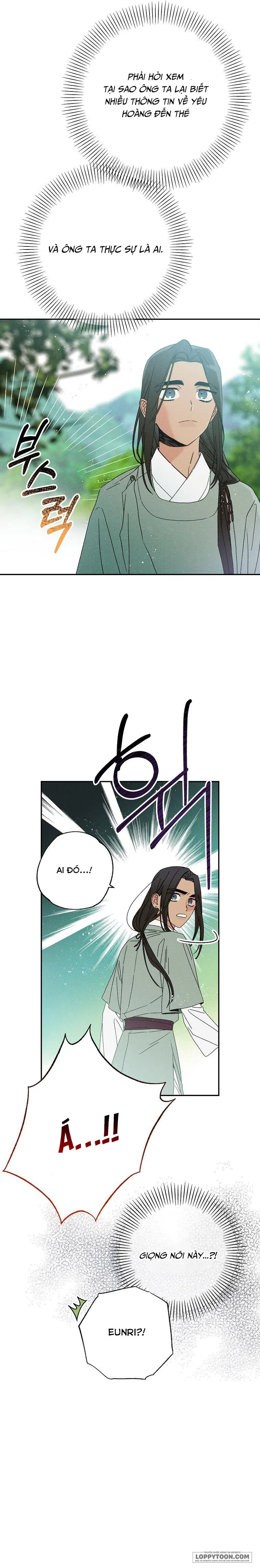 Quốc Hôn - Chap 4 - Trang 9
