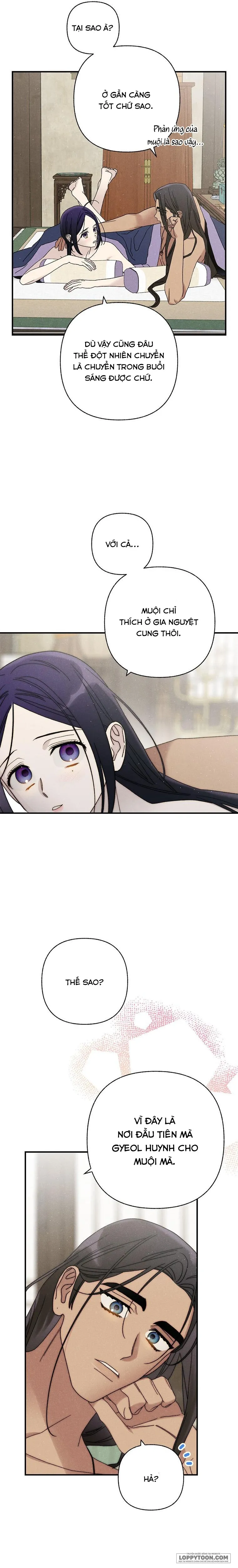 Quốc Hôn - Chap 40 - Trang 2