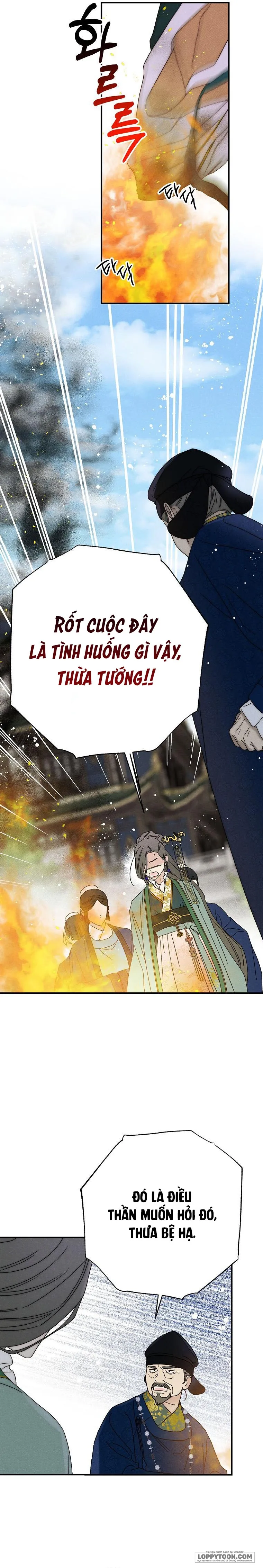 Quốc Hôn - Chap 40 - Trang 12
