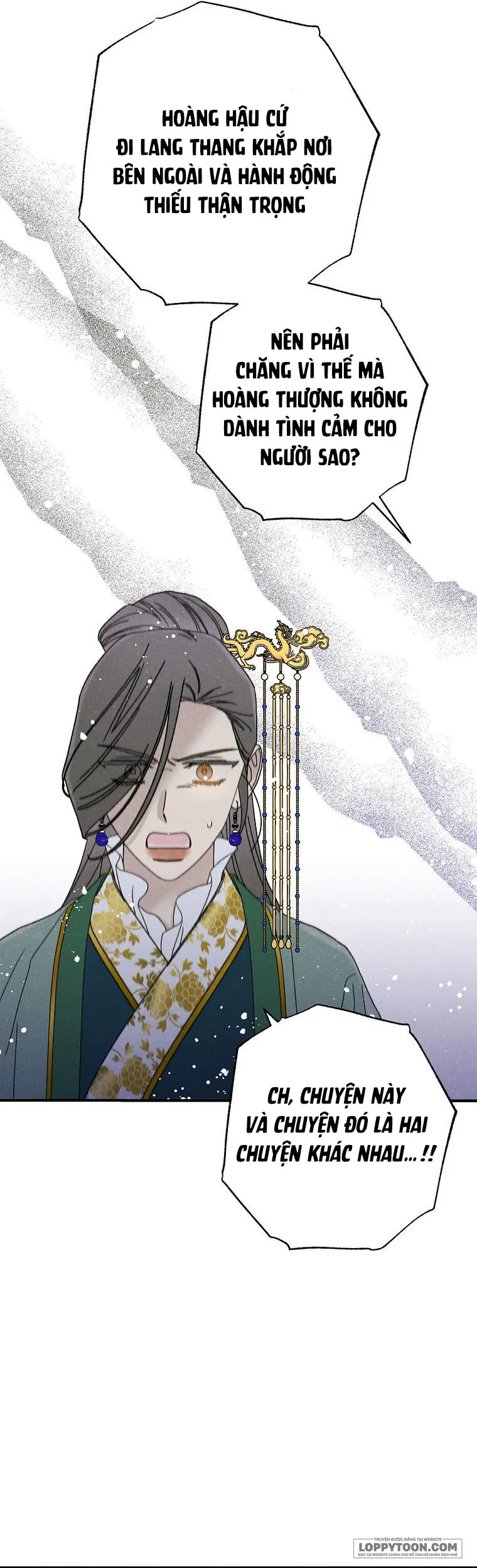 Quốc Hôn - Chap 40 - Trang 13