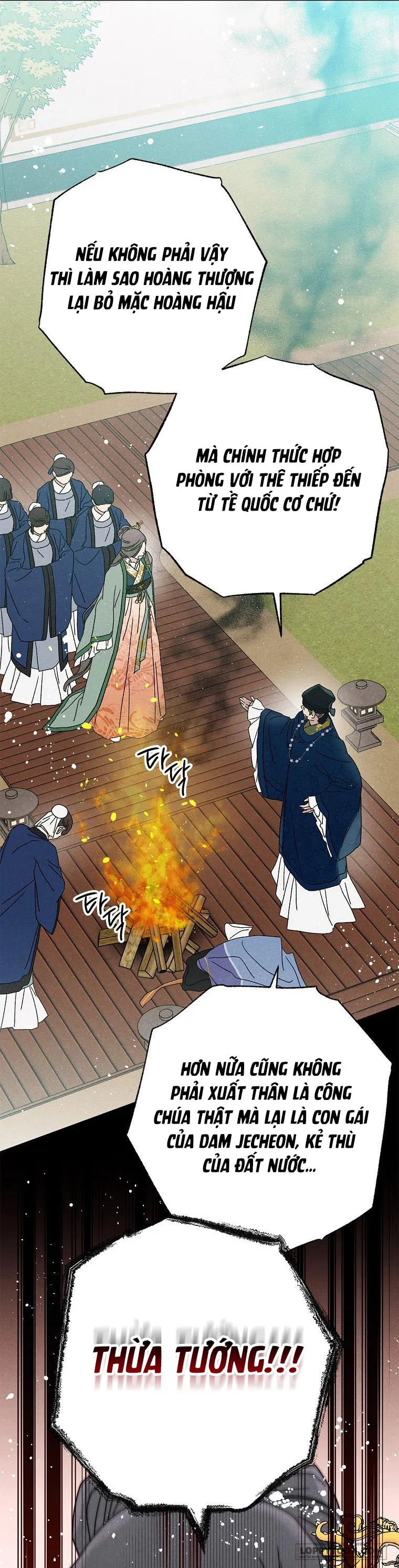 Quốc Hôn - Chap 40 - Trang 14
