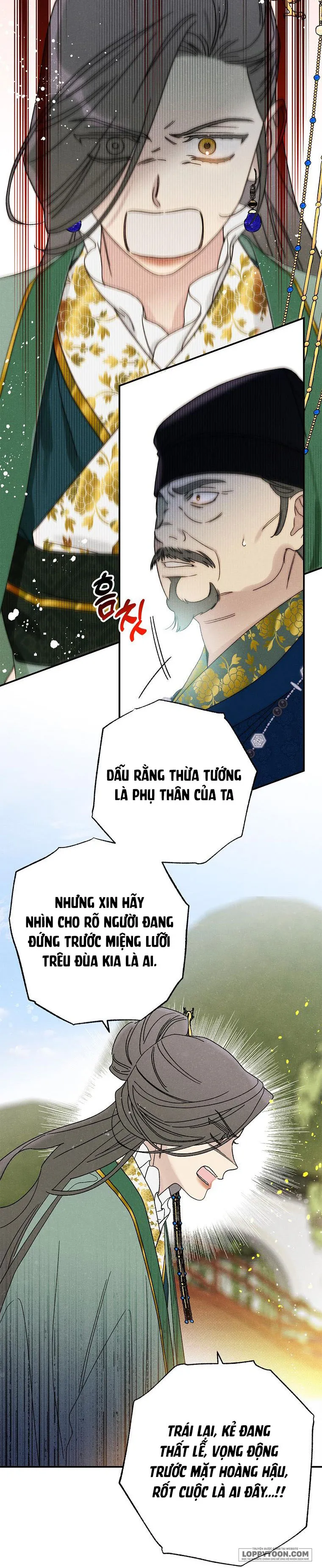 Quốc Hôn - Chap 40 - Trang 15