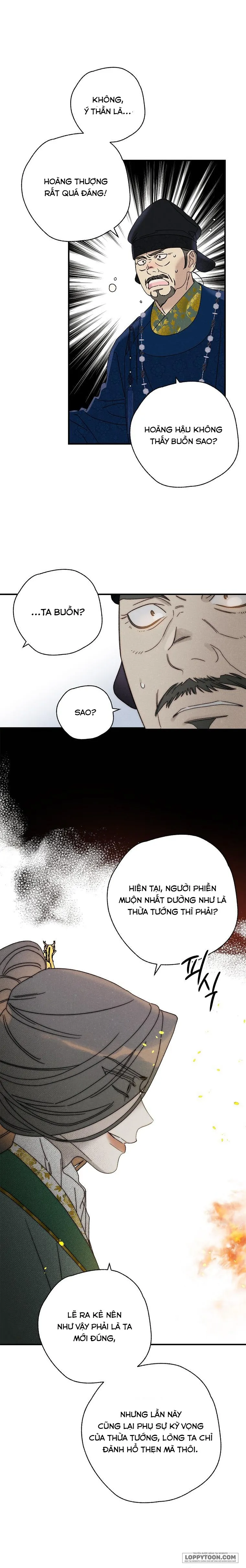 Quốc Hôn - Chap 40 - Trang 16