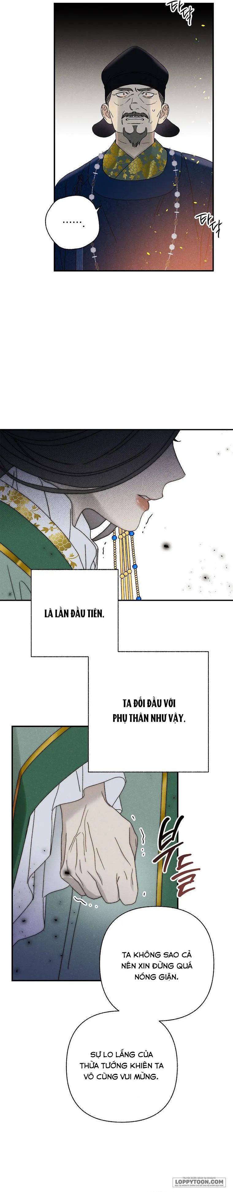 Quốc Hôn - Chap 40 - Trang 17