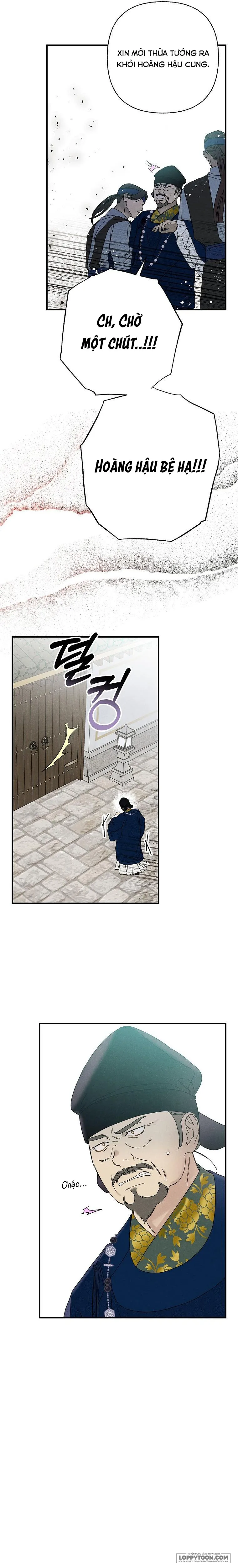 Quốc Hôn - Chap 40 - Trang 18