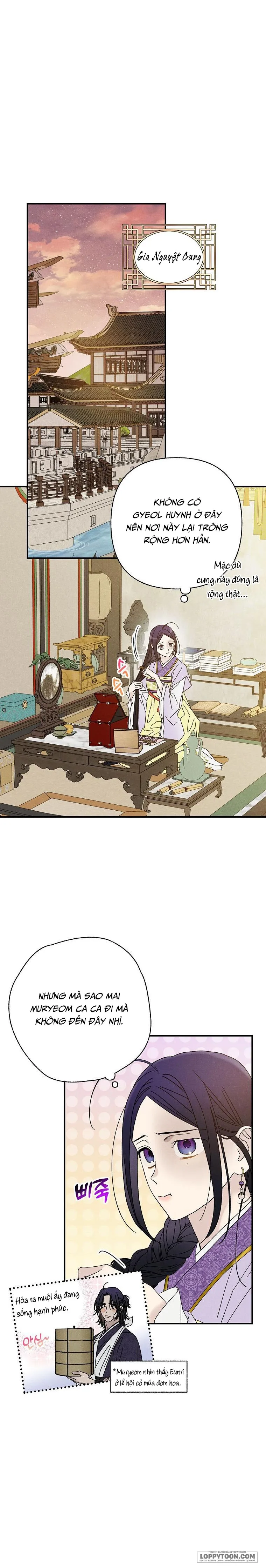 Quốc Hôn - Chap 40 - Trang 19