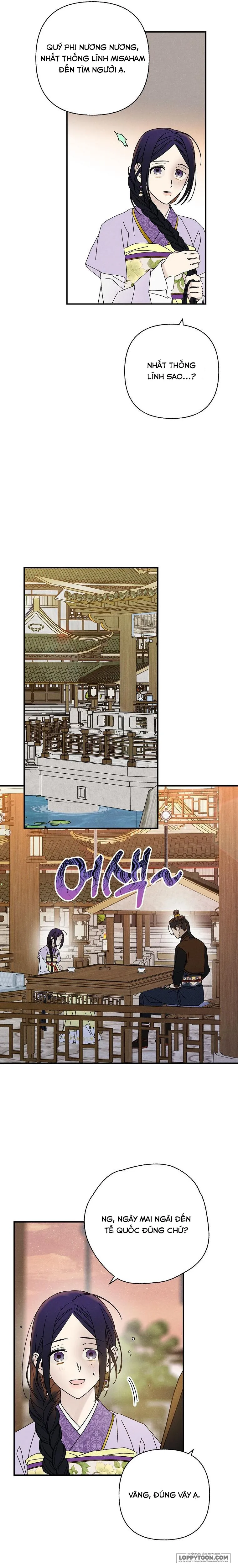 Quốc Hôn - Chap 40 - Trang 20