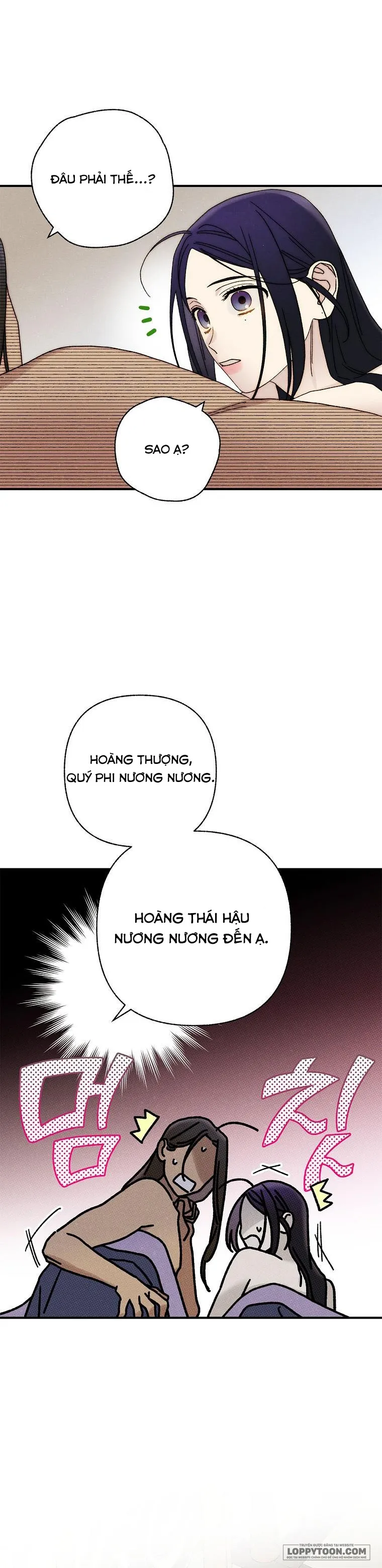 Quốc Hôn - Chap 40 - Trang 3