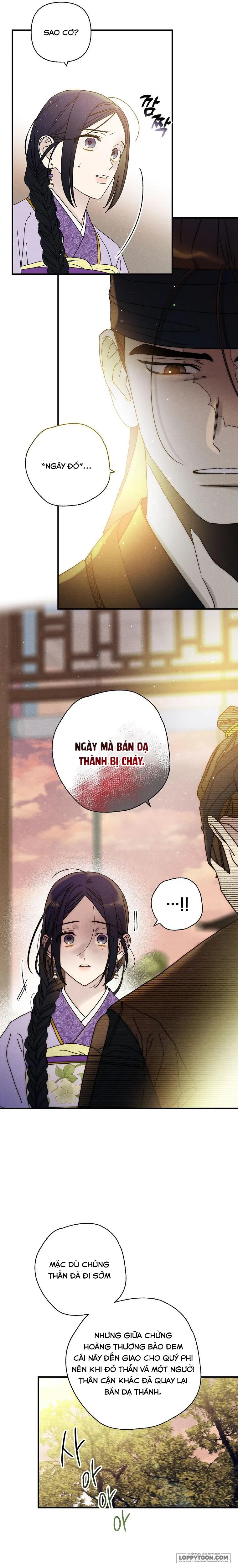 Quốc Hôn - Chap 40 - Trang 23