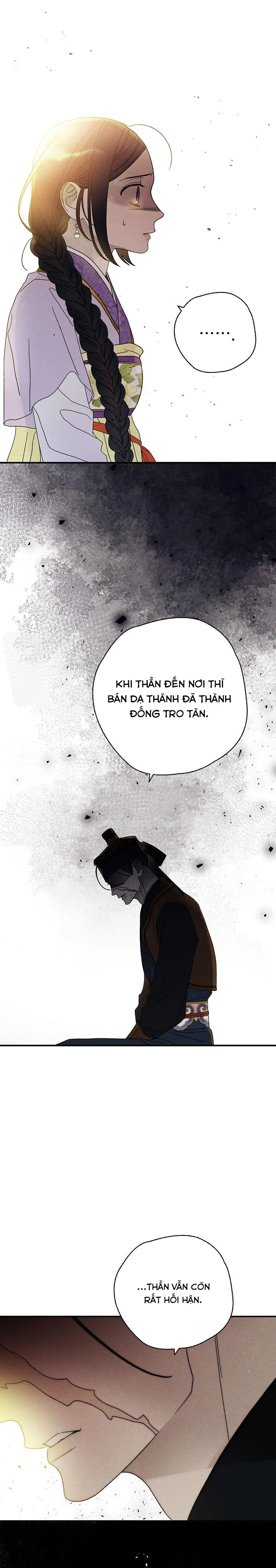 Quốc Hôn - Chap 40 - Trang 24