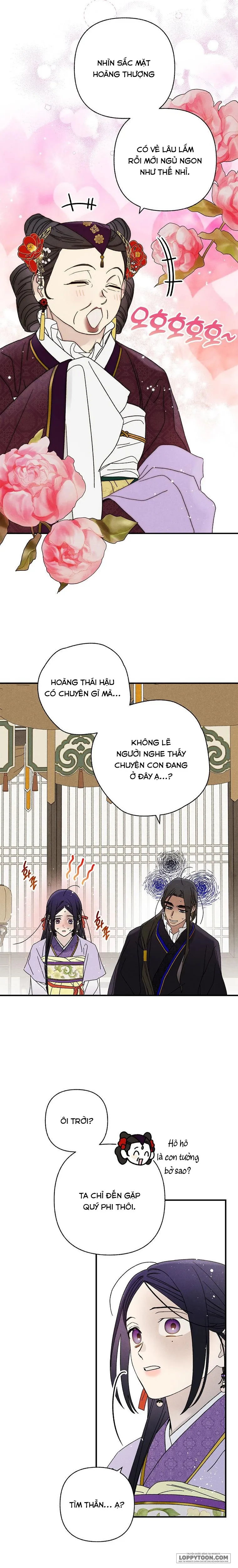 Quốc Hôn - Chap 40 - Trang 5