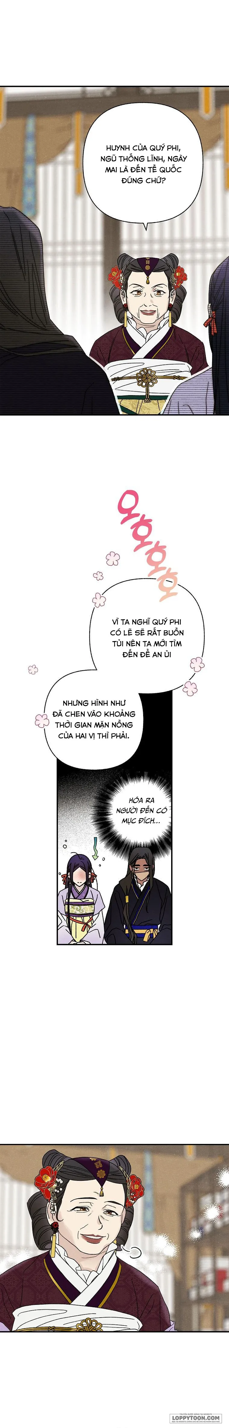 Quốc Hôn - Chap 40 - Trang 6