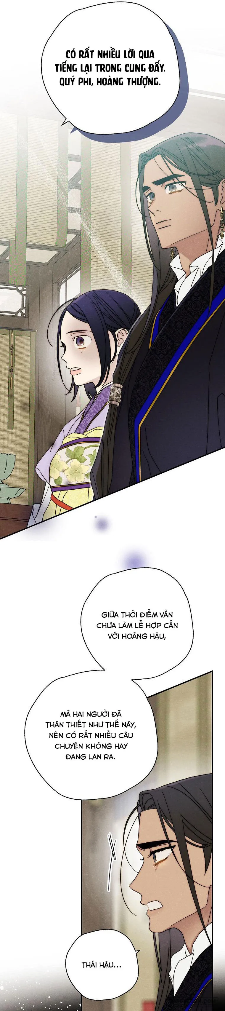 Quốc Hôn - Chap 40 - Trang 7