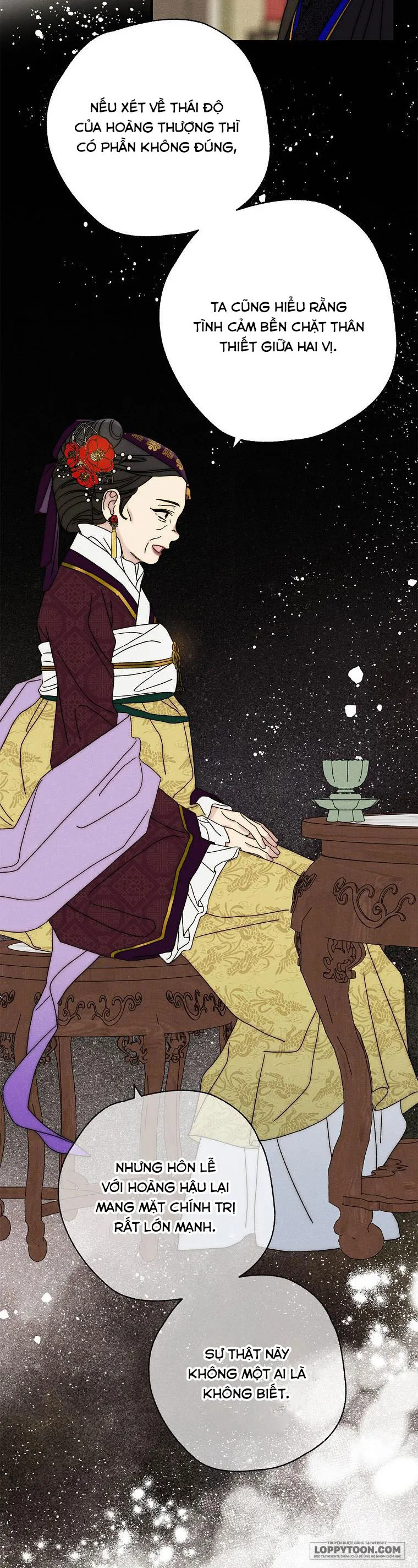Quốc Hôn - Chap 40 - Trang 8
