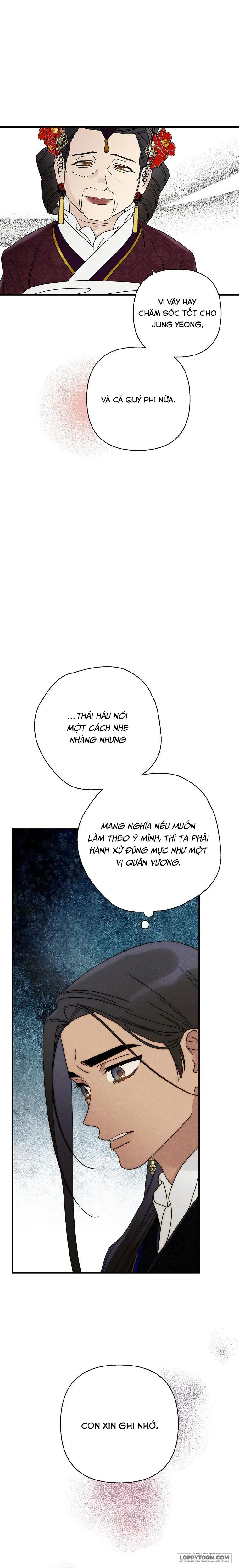 Quốc Hôn - Chap 40 - Trang 10