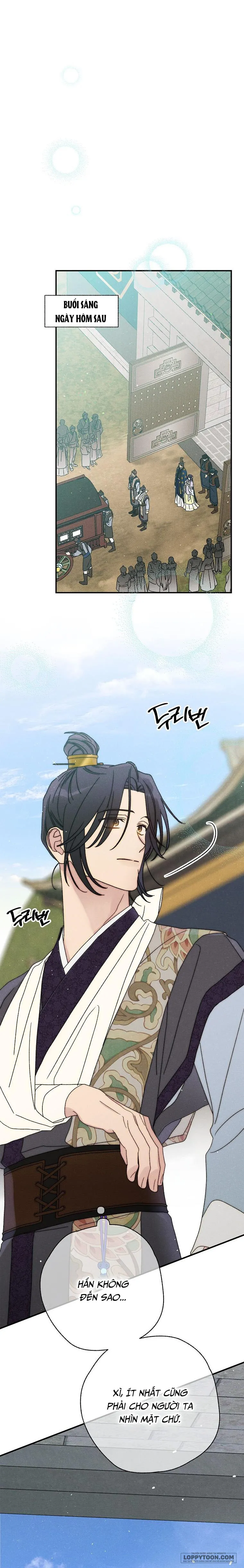 Quốc Hôn - Chap 41 - Trang 1