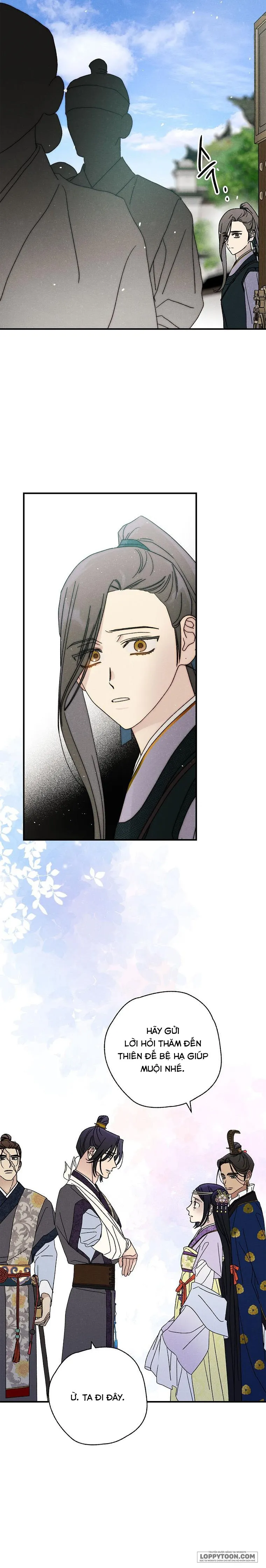 Quốc Hôn - Chap 41 - Trang 2