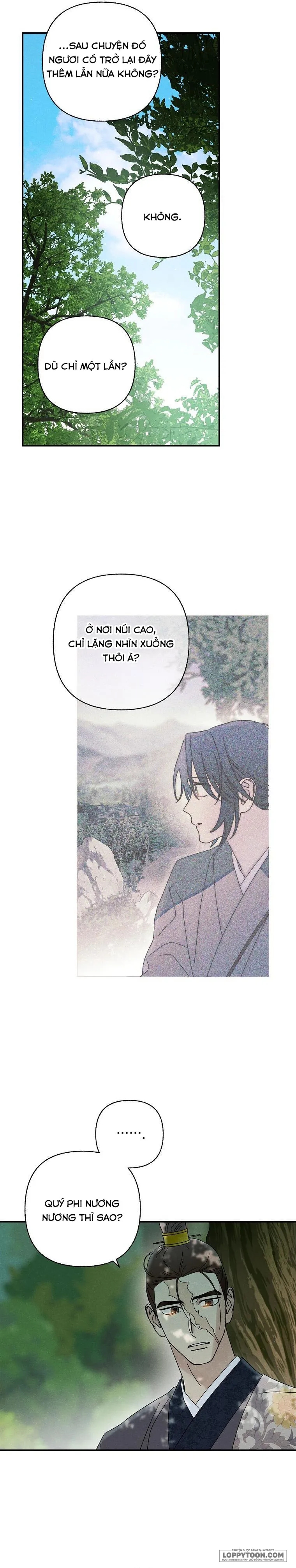 Quốc Hôn - Chap 41 - Trang 11