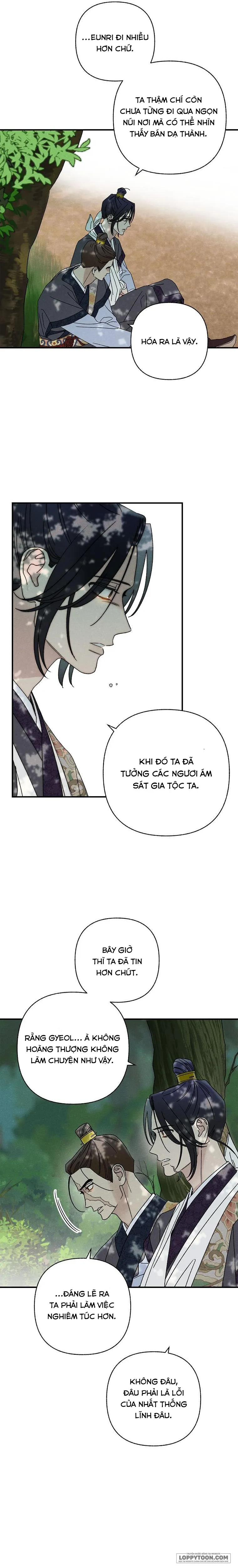 Quốc Hôn - Chap 41 - Trang 12