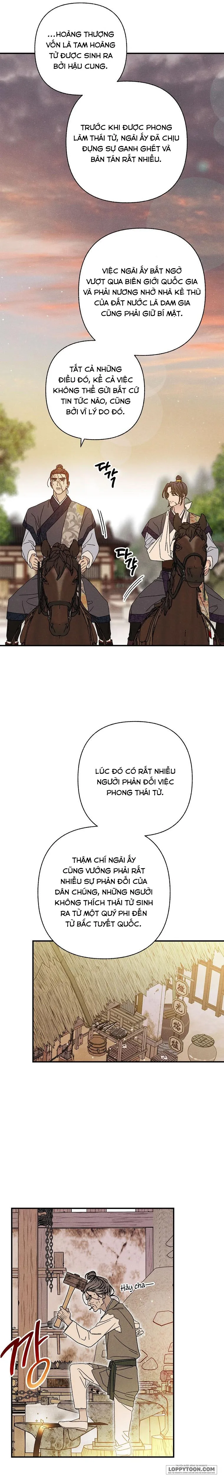 Quốc Hôn - Chap 41 - Trang 14