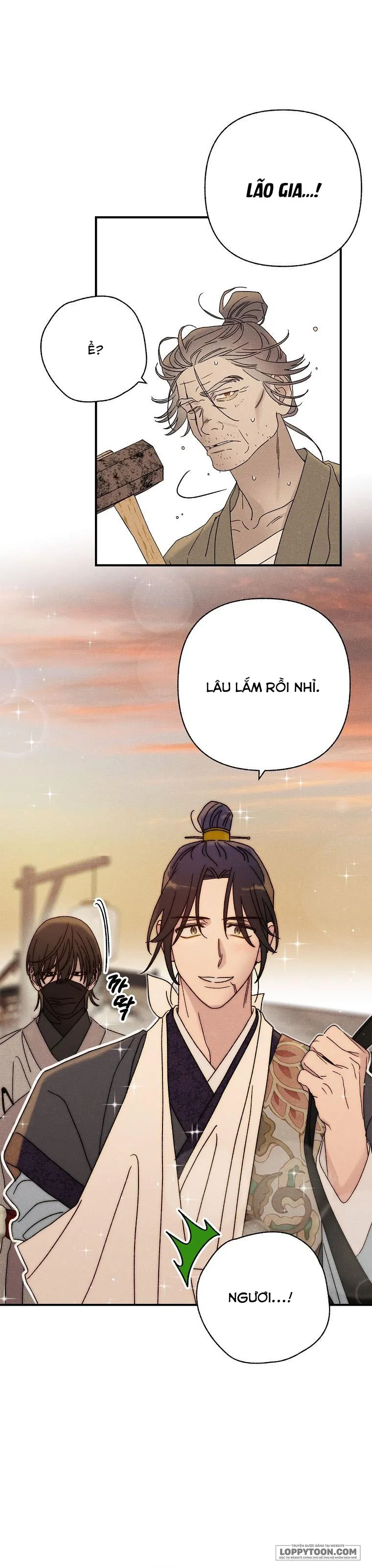 Quốc Hôn - Chap 41 - Trang 15