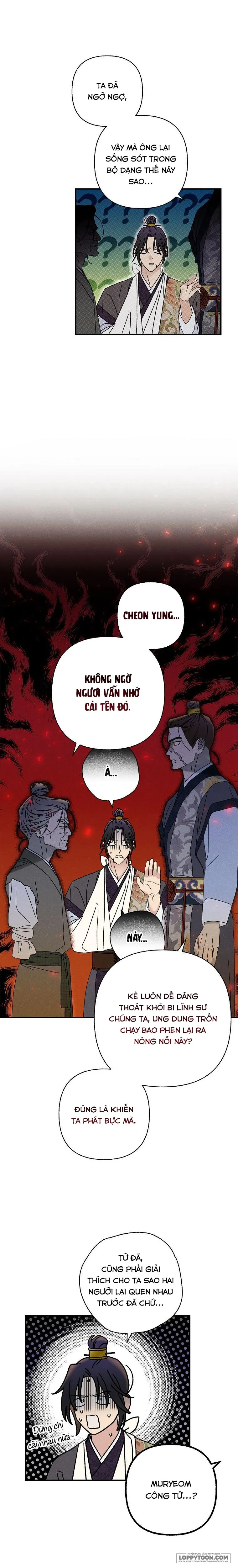 Quốc Hôn - Chap 41 - Trang 18