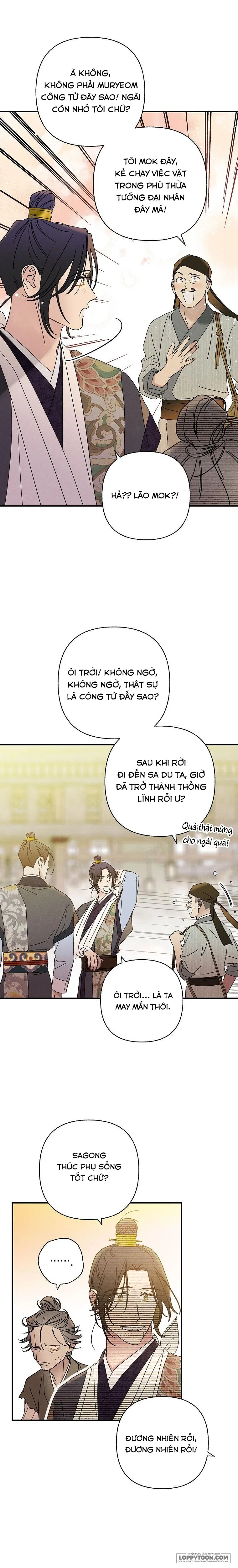 Quốc Hôn - Chap 41 - Trang 19