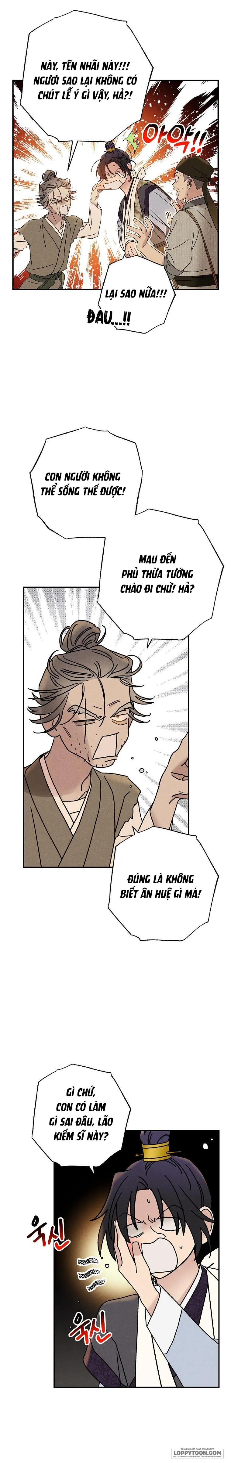 Quốc Hôn - Chap 41 - Trang 20