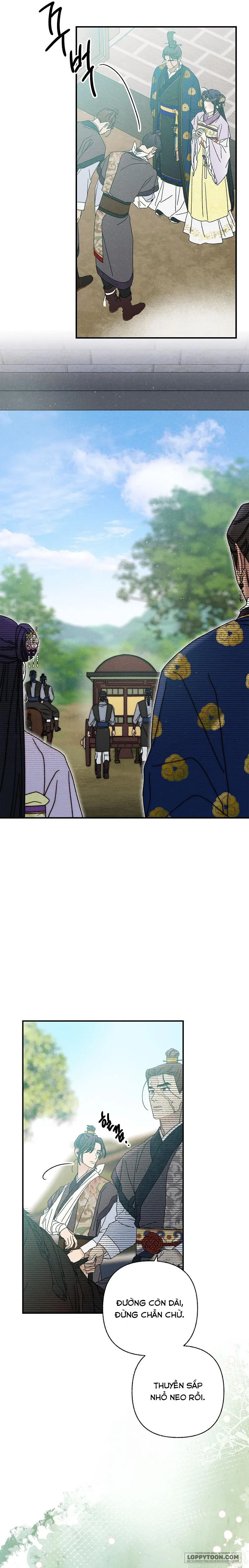 Quốc Hôn - Chap 41 - Trang 3