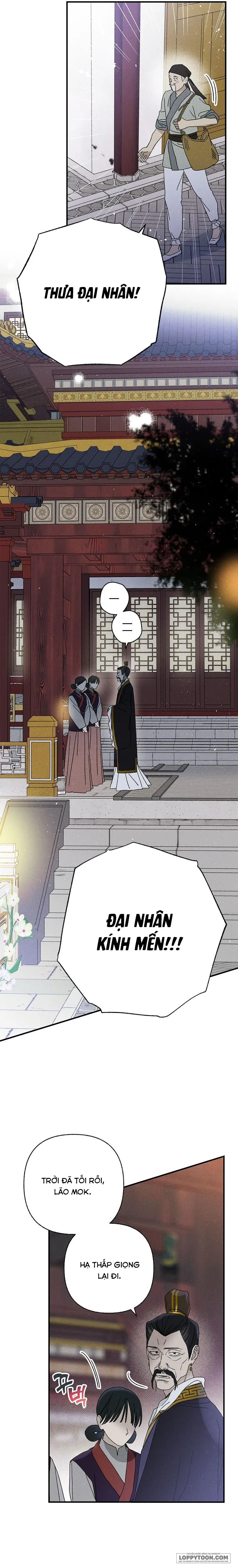 Quốc Hôn - Chap 41 - Trang 23