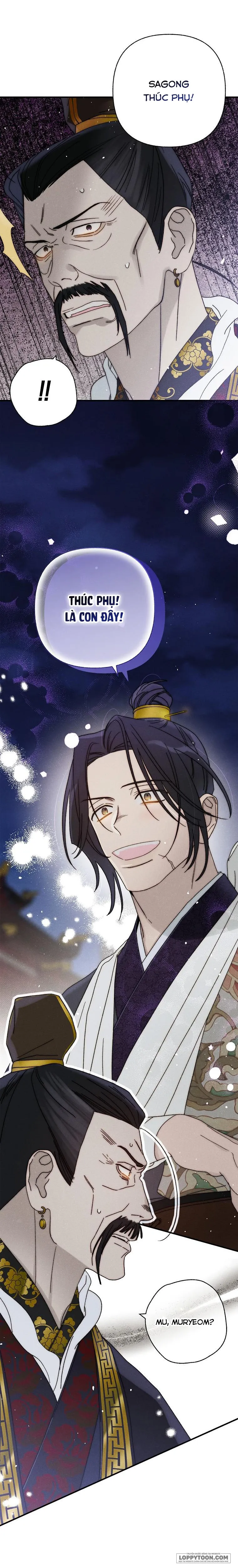 Quốc Hôn - Chap 41 - Trang 24