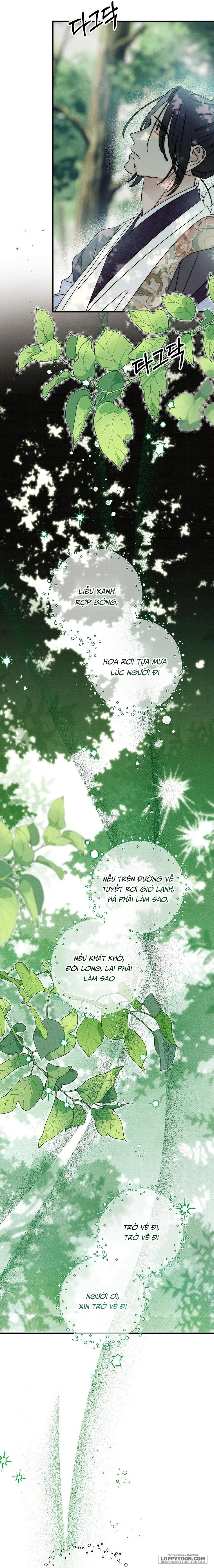 Quốc Hôn - Chap 41 - Trang 5