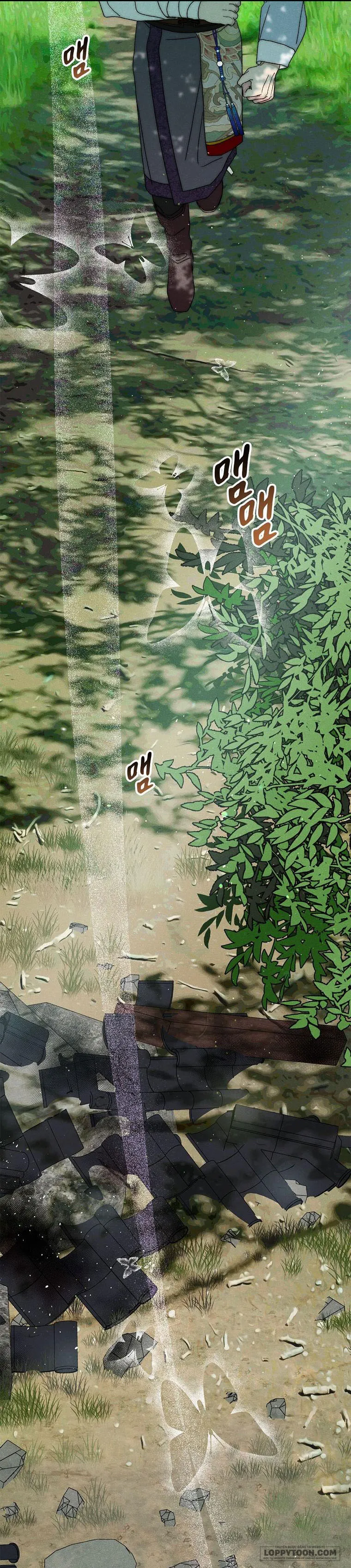 Quốc Hôn - Chap 41 - Trang 8