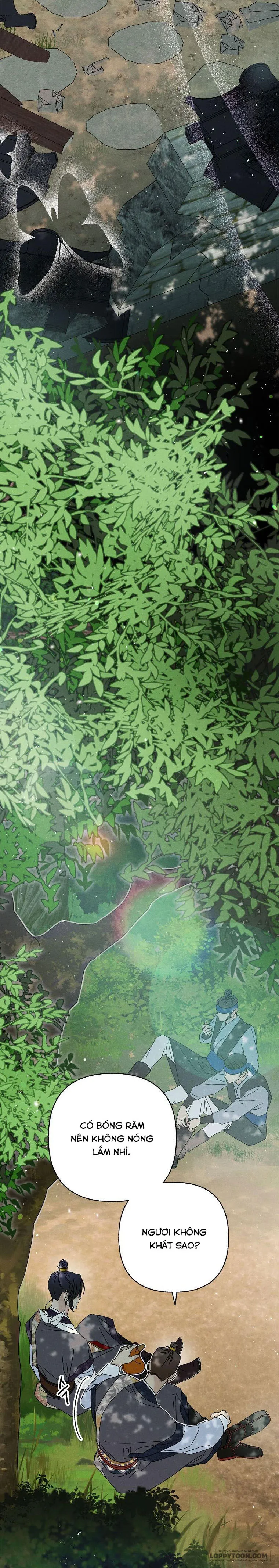 Quốc Hôn - Chap 41 - Trang 9