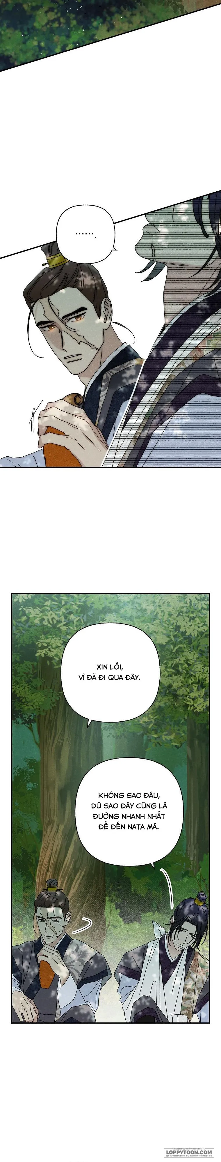 Quốc Hôn - Chap 41 - Trang 10