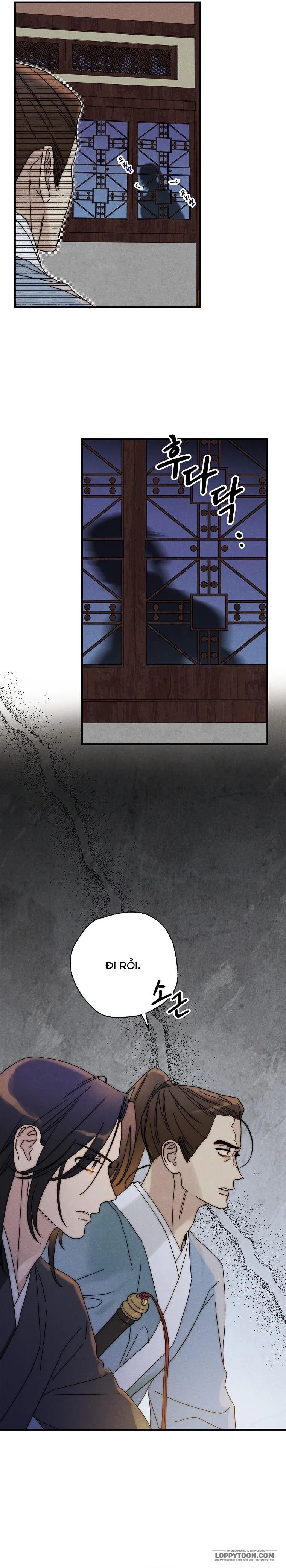 Quốc Hôn - Chap 42 - Trang 11