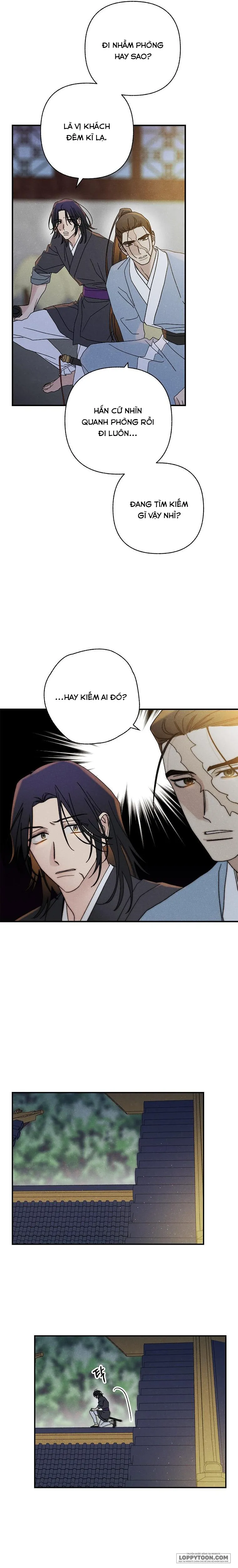 Quốc Hôn - Chap 42 - Trang 12