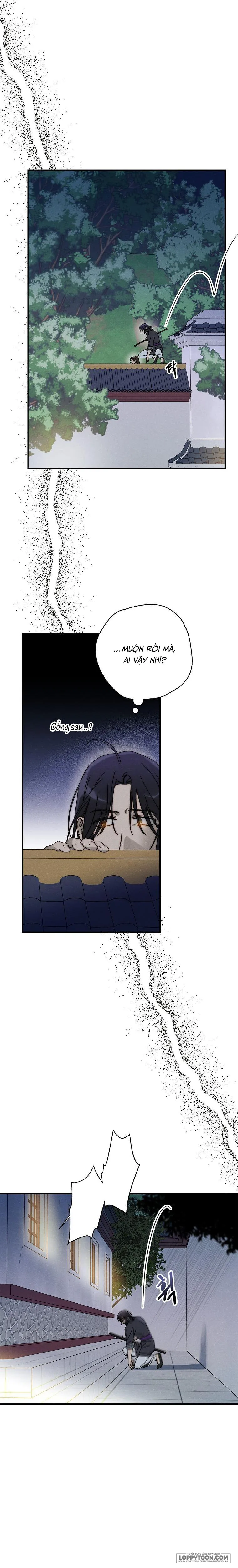 Quốc Hôn - Chap 42 - Trang 14