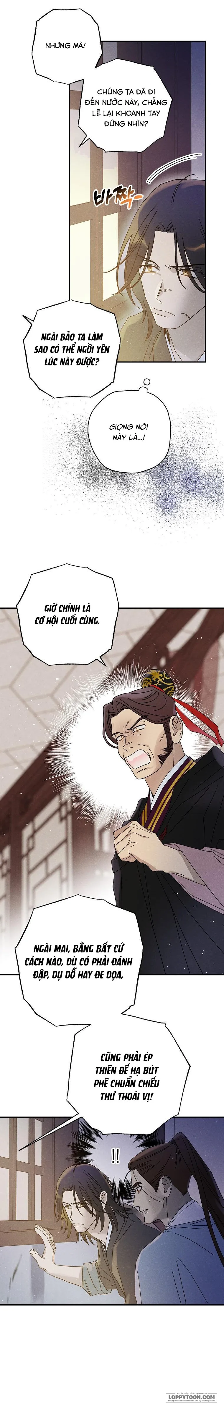 Quốc Hôn - Chap 42 - Trang 15
