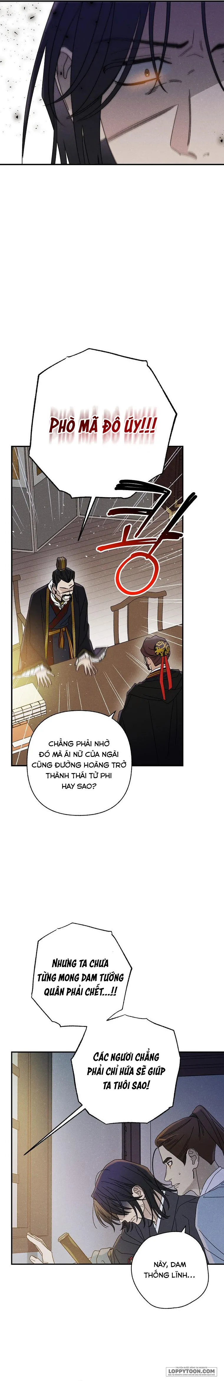 Quốc Hôn - Chap 42 - Trang 17