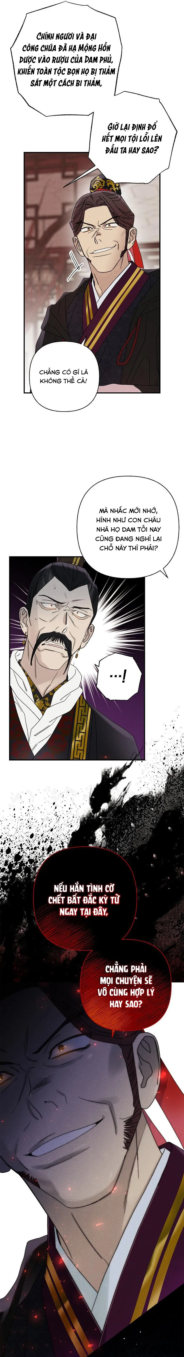 Quốc Hôn - Chap 42 - Trang 18
