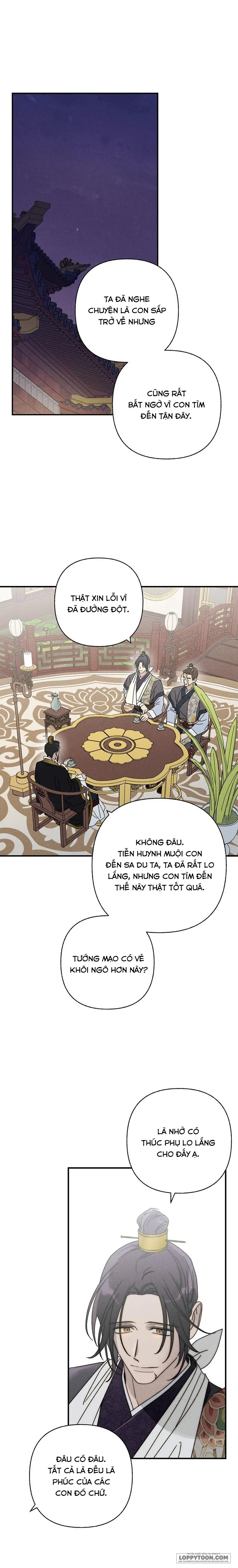 Quốc Hôn - Chap 42 - Trang 3