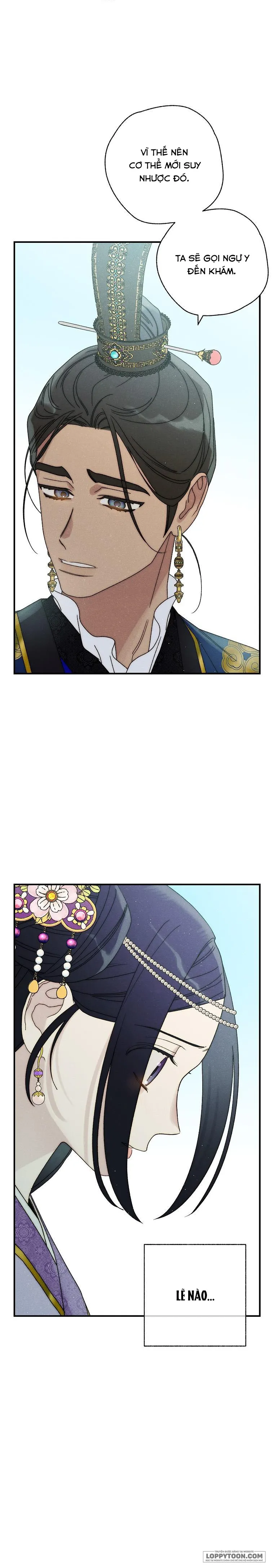 Quốc Hôn - Chap 42 - Trang 22